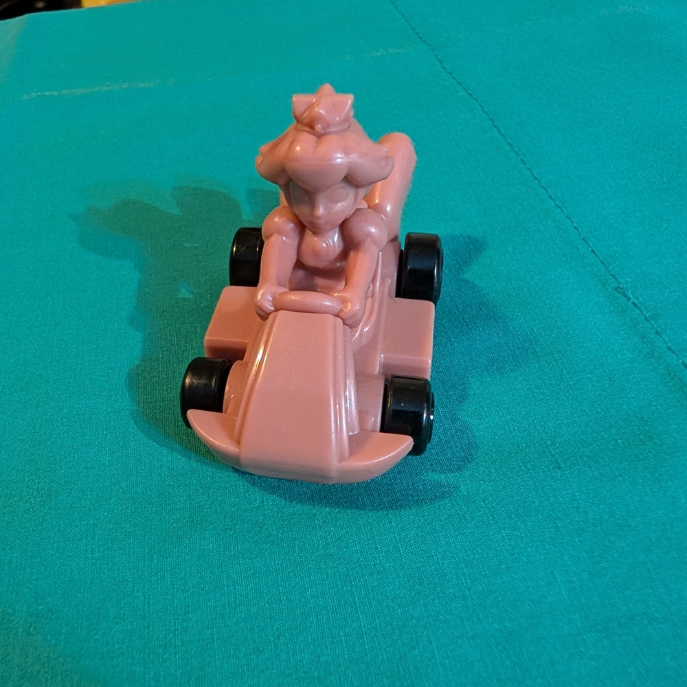 Princess Racer Pink Toy Car